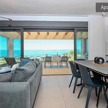 Yalarent C Kinneret Hotel Apartments Migdal Eksteriør billede