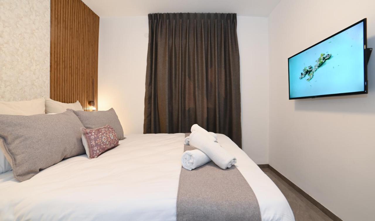Yalarent C Kinneret Hotel Apartments Migdal Eksteriør billede