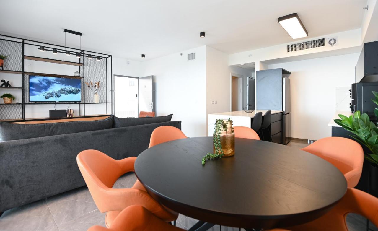 Yalarent C Kinneret Hotel Apartments Migdal Eksteriør billede