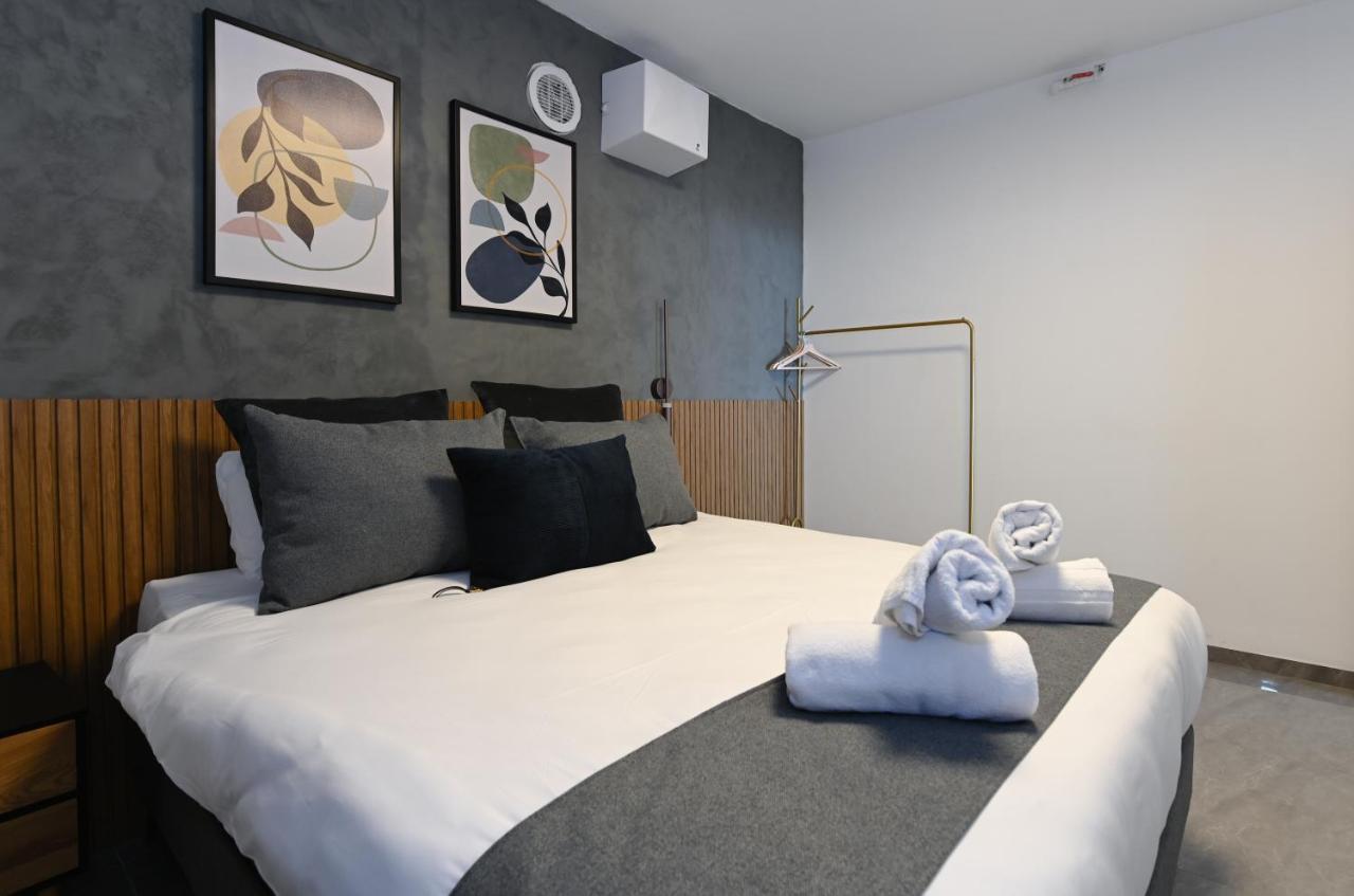 Yalarent C Kinneret Hotel Apartments Migdal Eksteriør billede