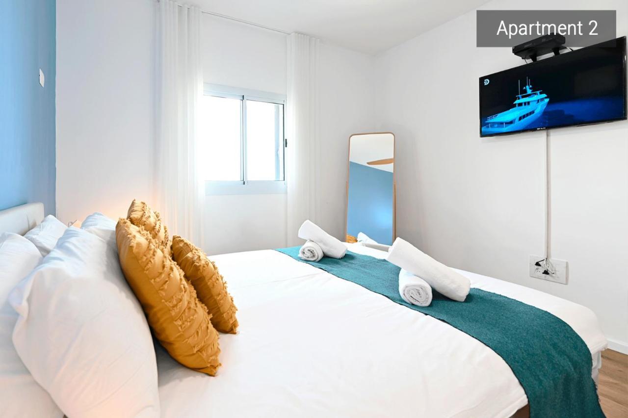 Yalarent C Kinneret Hotel Apartments Migdal Eksteriør billede