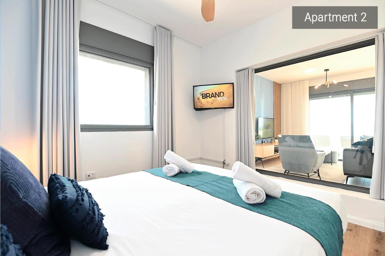 Yalarent C Kinneret Hotel Apartments Migdal Eksteriør billede