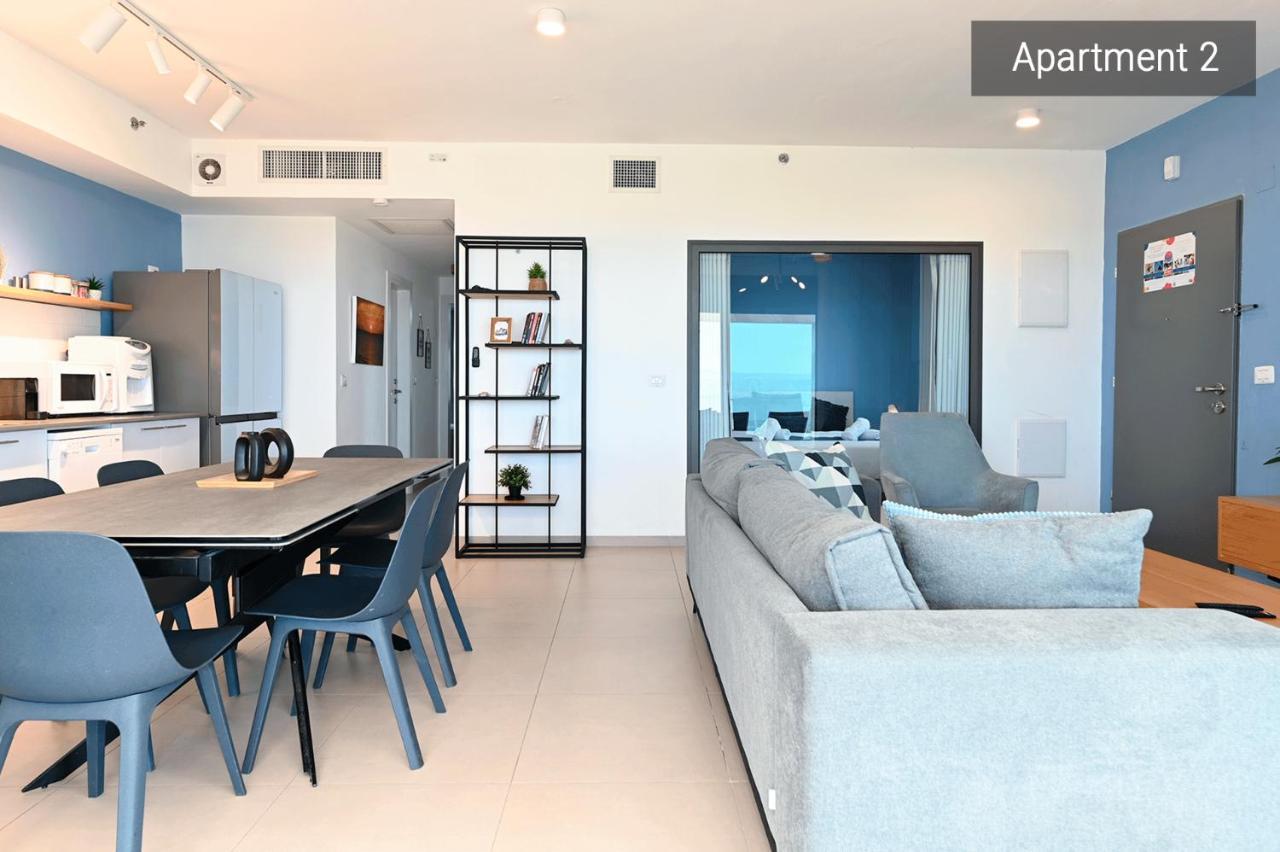 Yalarent C Kinneret Hotel Apartments Migdal Eksteriør billede