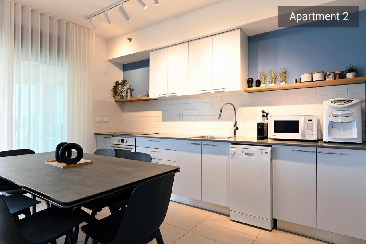 Yalarent C Kinneret Hotel Apartments Migdal Eksteriør billede