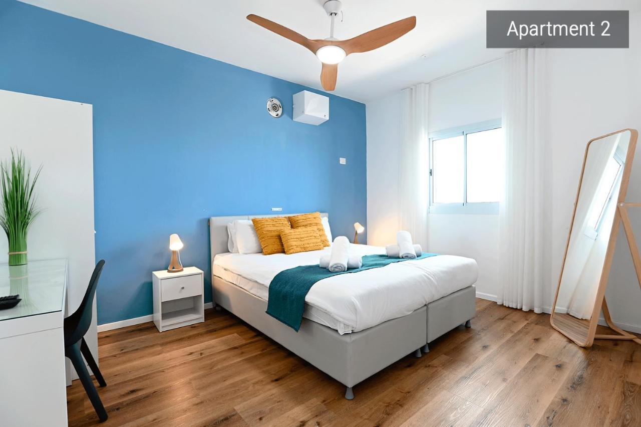 Yalarent C Kinneret Hotel Apartments Migdal Eksteriør billede