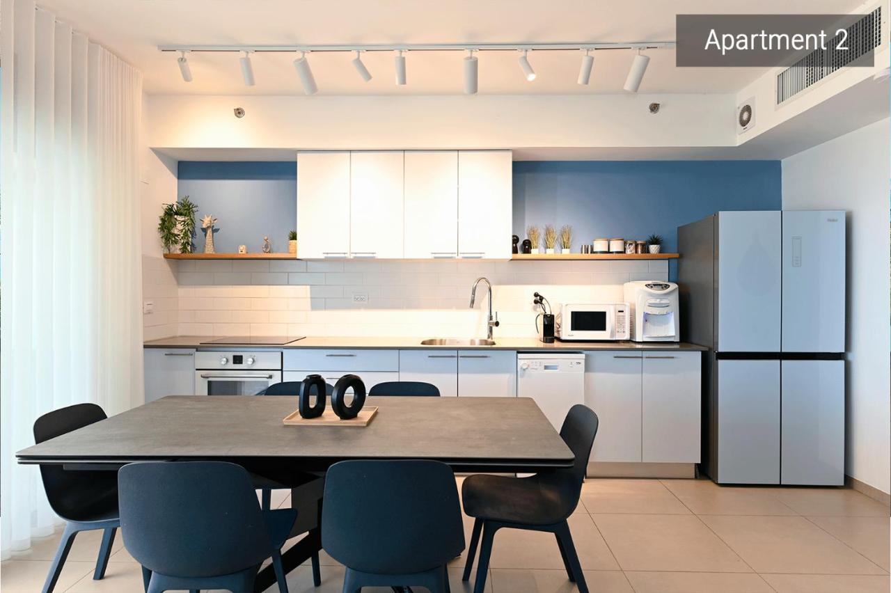 Yalarent C Kinneret Hotel Apartments Migdal Eksteriør billede