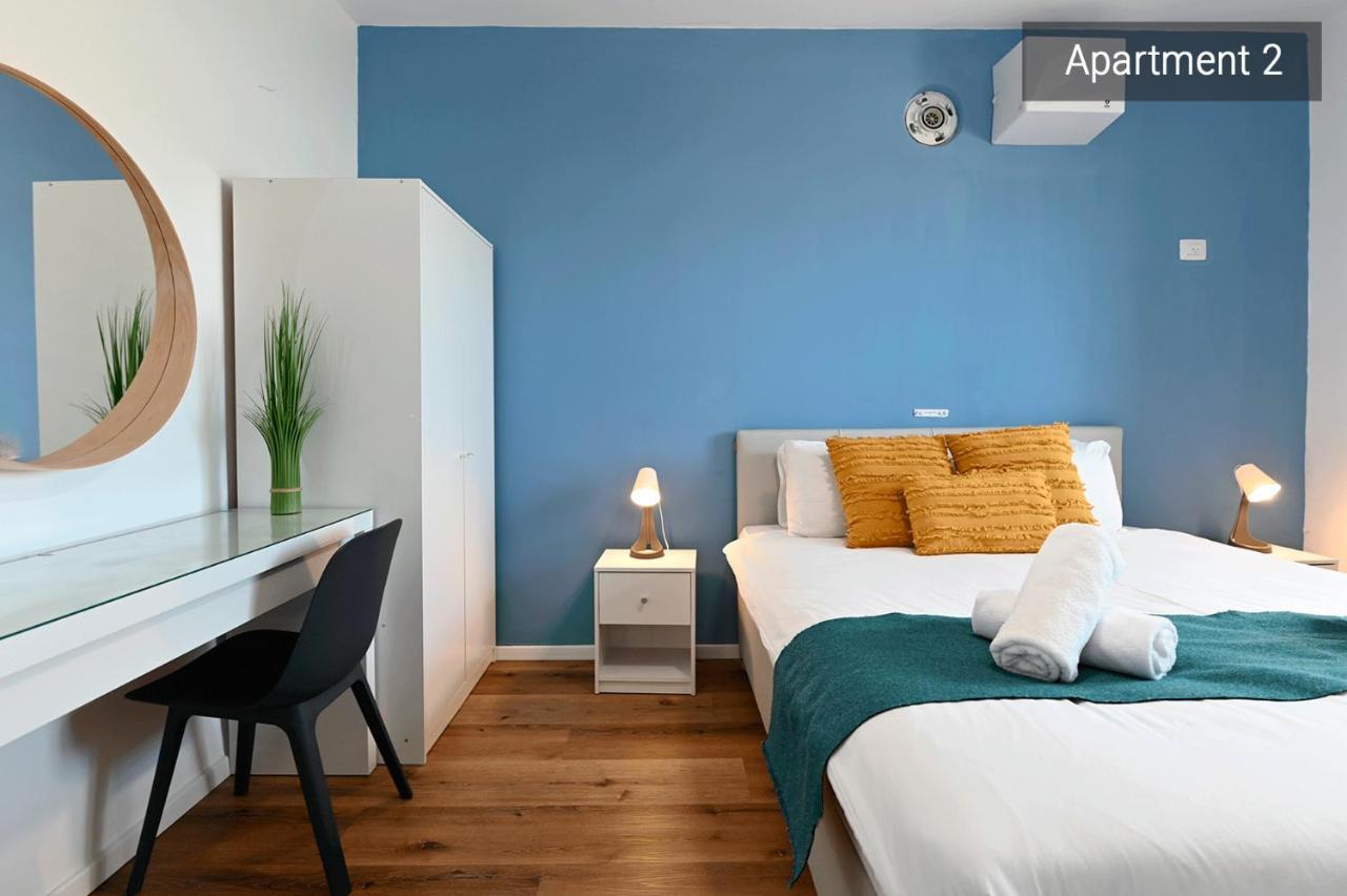 Yalarent C Kinneret Hotel Apartments Migdal Eksteriør billede