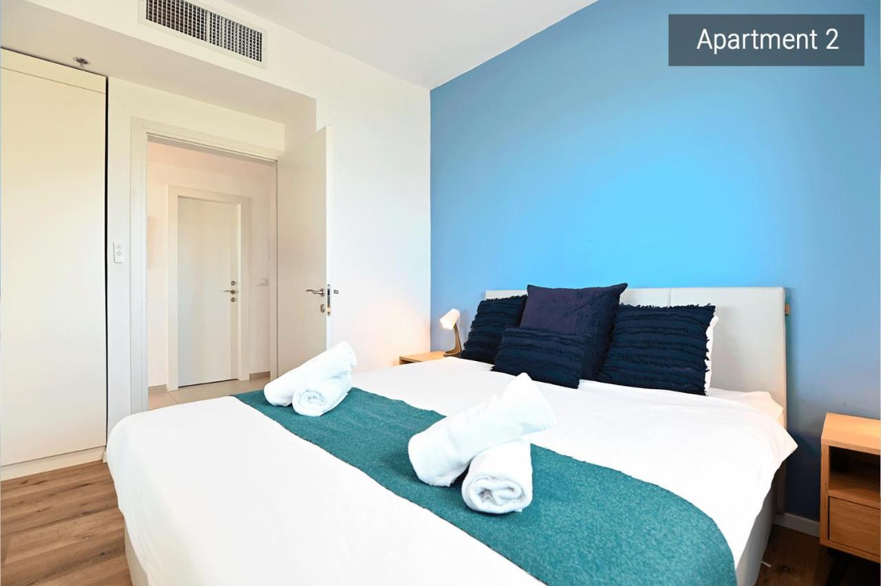 Yalarent C Kinneret Hotel Apartments Migdal Eksteriør billede
