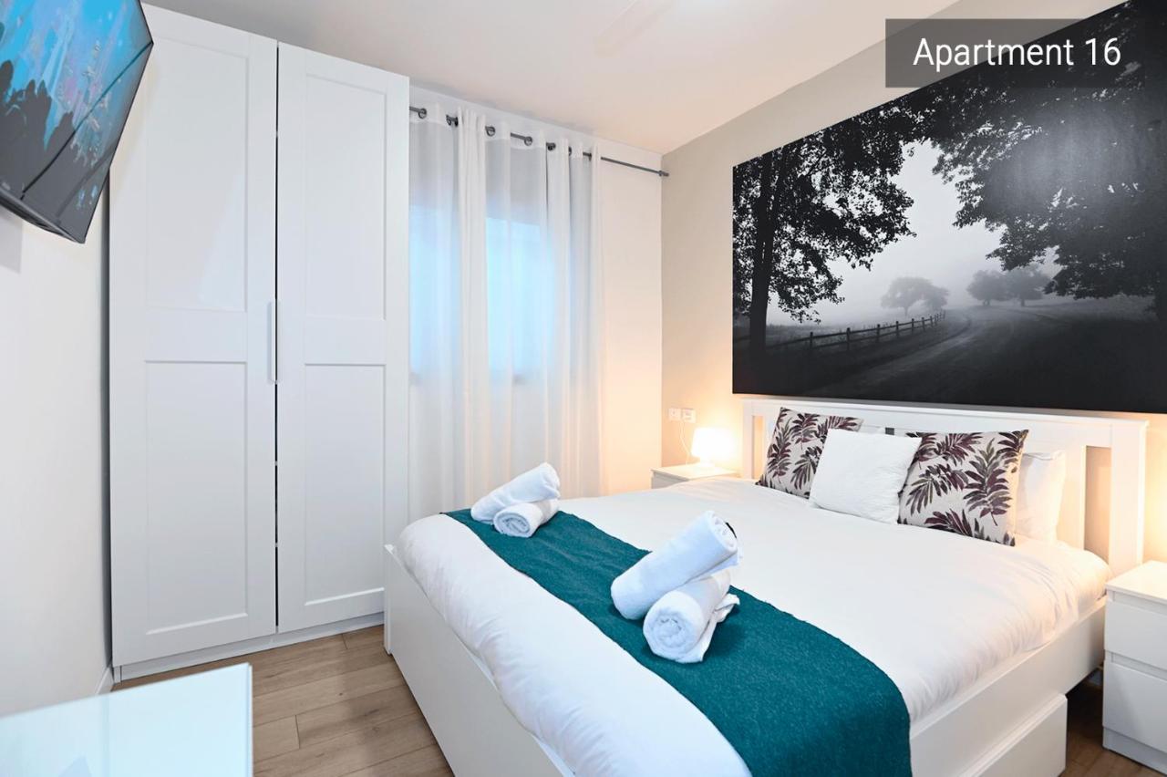 Yalarent C Kinneret Hotel Apartments Migdal Eksteriør billede