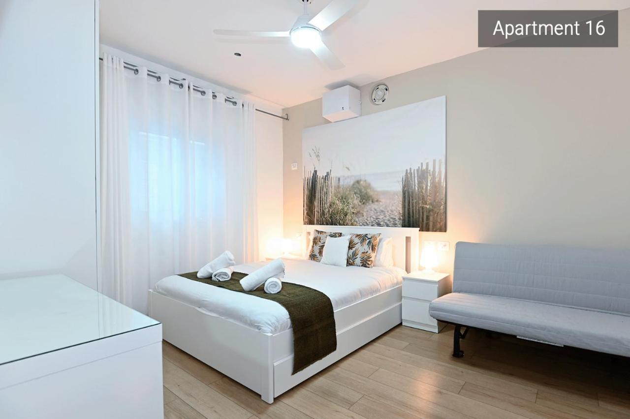 Yalarent C Kinneret Hotel Apartments Migdal Eksteriør billede